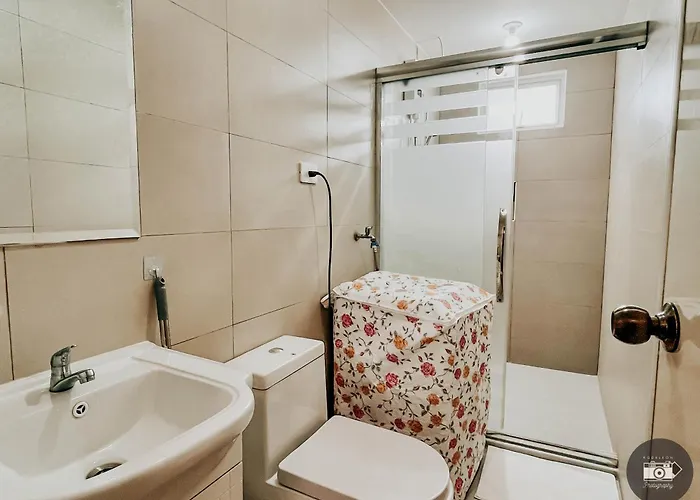 Spacious Family 2 Br Condo, Free Swimming Pool&gym Apartamento Manila