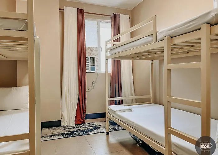 Spacious Family 2 Br Condo, Free Swimming Pool&gym Manila