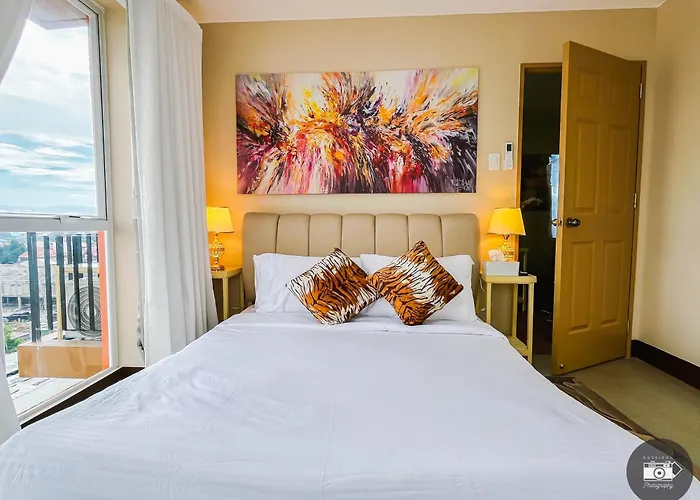 Spacious Family 2 Br Condo, Free Swimming Pool&gym *