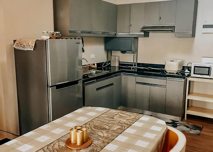 Apartamento Spacious Family 2 Br Condo, Free Swimming Pool&gym Manila