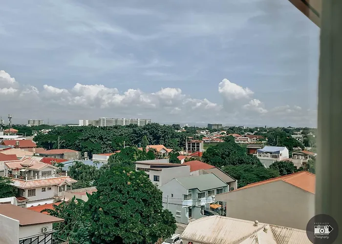 Spacious Family 2 Br Condo, Free Swimming Pool&gym Manila