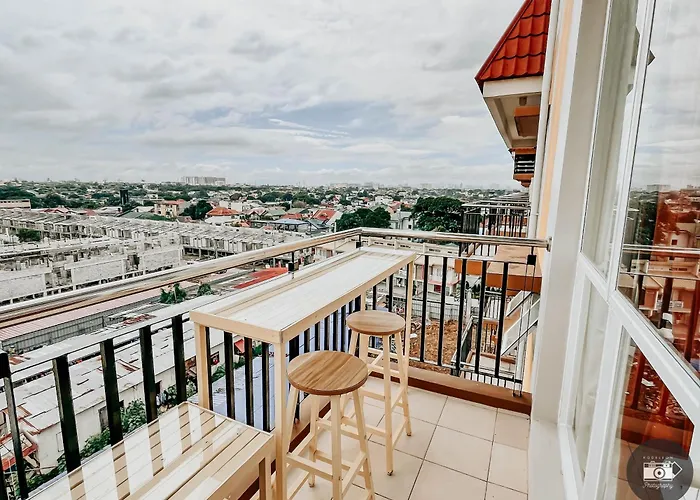 Spacious Family 2 Br Condo, Free Swimming Pool&gym * Manila