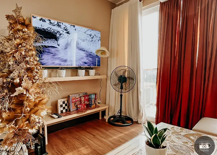 Spacious Family 2 Br Condo, Free Swimming Pool&gym Apartamento *