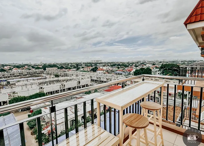 Apartamento Spacious Family 2 Br Condo, Free Swimming Pool&gym Manila