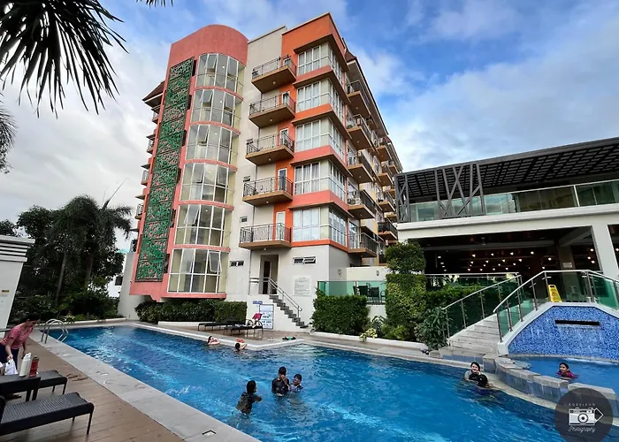 Apartamento Spacious Family 2 Br Condo, Free Swimming Pool&gym *
