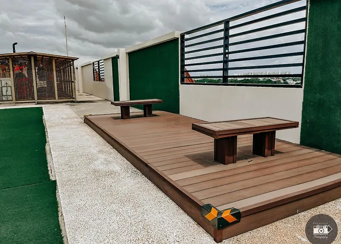Apartamento Spacious Family 2 Br Condo, Free Swimming Pool&gym Manila